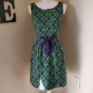 Lilly Pulitzer Ring Pop Tank Dress with Pockets